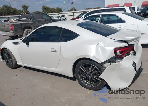 2014 Subaru Brz Limited из США, поврежденный, VIN JF1ZCAC18E8602720